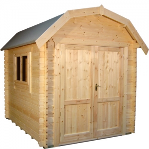 Timber Aldford Barn Log Cabin